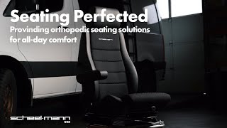 Brand: Seating, perfected