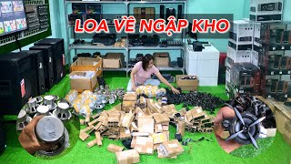 Loa Sony siêu ngầu, Loa thanh mini, Treble Sony , Loa Cánh JBL | Đầu năm hàng ngập kho | Thích Đồ Cũ