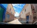 driving in peru 3 cusco to ollantaytambo in 4k