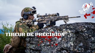 Devenir TIREUR DE PRÉCISION dans l'Armée de Terre