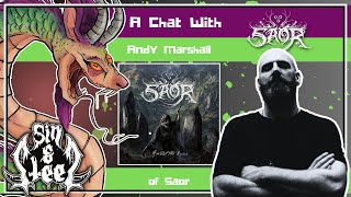 Amidst the Ruins, Touring a Solo Project, and Caledonian Metal! Feat. Andy Marshall of Saor - Feb 25