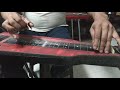 Pagal hawa / Na jane kiyu in Hawaiian steel guitar in chordal mode