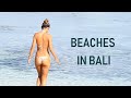Awesome Beaches In Bali — Padawa Beach And Green Ball Beach Bali Indonesia