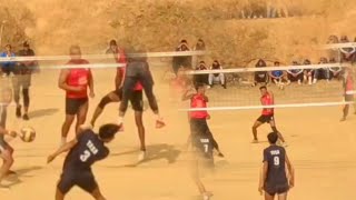 SASA vs TASA Men Volleyball 💥🏐 PDSA 38 meet 2025