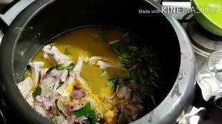 MATTON SOUP/ kerala spicy healthy matton soup/ ആട്ടിൻ സൂപ്പ്