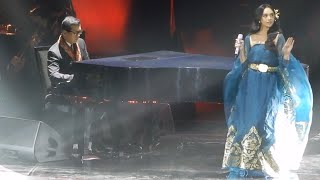 Lyodra Andi Rianto Sang Dewi At Konser Kejar Mimpi 2022