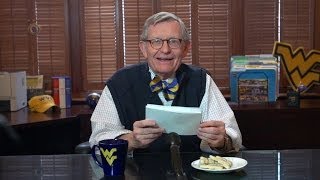 Dr. E. Gordon Gee's Top 10 Reasons for Returning to WVU