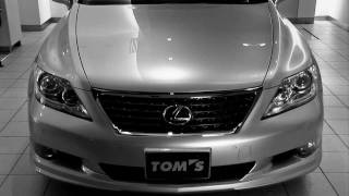 TOM'S LS46M PV　 トムス レクサス LS460