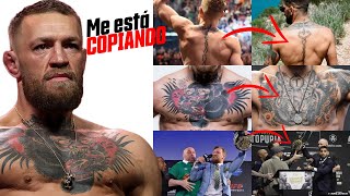 Ilia Topuria es una COPIA de Conor McGregor!?