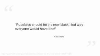 Frank Iero Quotes