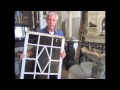 Repurposing Tips: Stained Glass Window