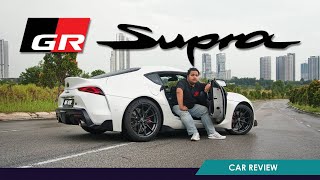 GR Supra | Trailer (Premiering Soon on CariCarz YouTube!)