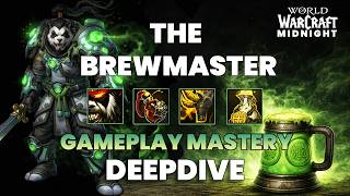 The Brewmaster Monk — Gameplay Mastery (Ep.2)