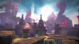 Guild Wars 2  - New PvP Map: Skyhammer