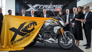 New Look Hero Xtreme 125R 2025 – The Game-Changer in the 125cc Segment!