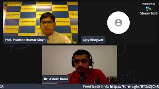 THREE DAY FACULTY DEVELOPMENT PROGRAMME