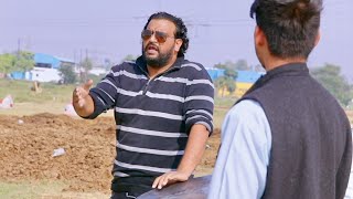 इस आदमी ने चाँद पर प्लाट बताकर लोगो को ठग लिया😜😂😂 | Firoj Chaudhary #funny #viral #comedy #shorts