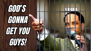 “Apostle” David E. Taylor Exposing Youtubers From Jail