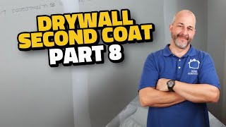 Complete Drywall Installation Guide Part 8 Second Coat And Corner Bead
