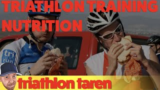 Triathlon Training Nutrition Before & After a Workout