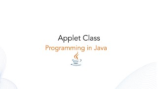 Applet class