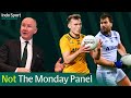 Judging Gaelic football's facelift, the goalkeeper problem and Cuala rent the DART