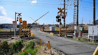 東海道本線【No.15】第二小諏訪踏切・通過・走行映像　静岡県沼津市　JR