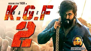 केजीएफ: चैप्टर 2  III   KGF 2