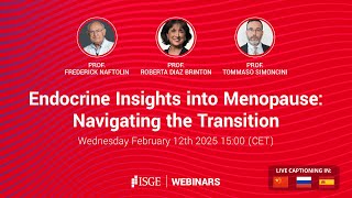 Endocrine Insights into Menopause: Navigating the Transition