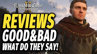 Early Reviews Kingdom Come: Deliverance 2 and What Do They Say!