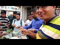 amazing hard working boy manages everything selling green fruits recipe kacha fruits vorta bd food