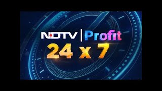 NDTV Profit LIVE TV | Business News LIVE | Share Market LIVE Updates | Stock Market Trading LIVE