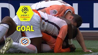 Goal Giovanni SIO (53') / SM Caen - Montpellier Hérault SC (1-3) (SMC-MHSC) / 2017-18