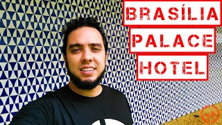 Brasília Palace - primeiro hotel de Brasília