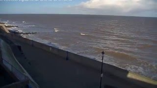 Sheringham seafront