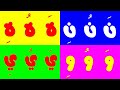 Preview 2 Arabic Alphabet Song 0 in Reversed