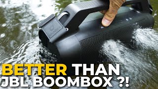 Better than JBL ?! Soundcore Motion Boom PLUS Review - BEST BUDGET BOOMBOX BLUETOOTH SPEAKER 2022!
