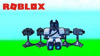 try vulcan kit for free!! | Roblox bedwars ツ
