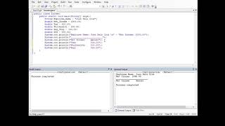 how to make a Gross Pay income using JAVA