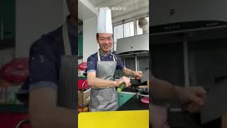 中国のプロの料理人