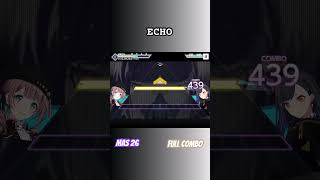 [PJSK Collection] ECHO FULL COMBO ❕❕#projectsekai #プロセカ #echo