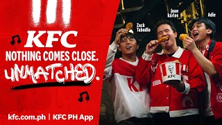 Unmatched: KFC Hot \u0026 Crispy Chicken ft. KAIA