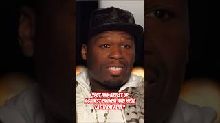 50 Cent Speaks On Why He Has So Much Respect For Eminem. “He’s My Best Friend”