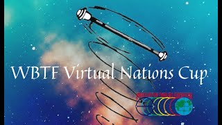 WBTF Virtual Nations Cup 2022 - Womens Artistic Pairs Junior Elite