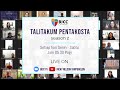 Talitakum Pentakosta Season 2 Day 518 |  15/08/24 | Roma 5 & 6