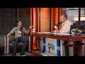 IndyCar Series Driver Graham Rahal Joins The RE Show in Studio -  11/14/16