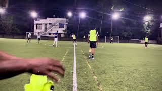 Ballers FC vs LEO FC | 7-4 Comeback Win!