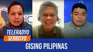 Gising Pilipinas | Teleradyo Serbisyo (11 November 2024)