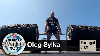 Oleg Sylka highlights | Strongman Champions League