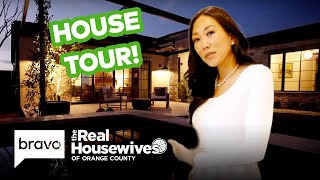 Go Inside Katie Ginella's Newport Beach House | RHOC | Bravo